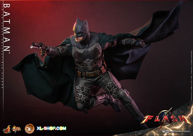 Hot Toys MMS703 The Flash 1/6th scale Batman Collectible Figure
