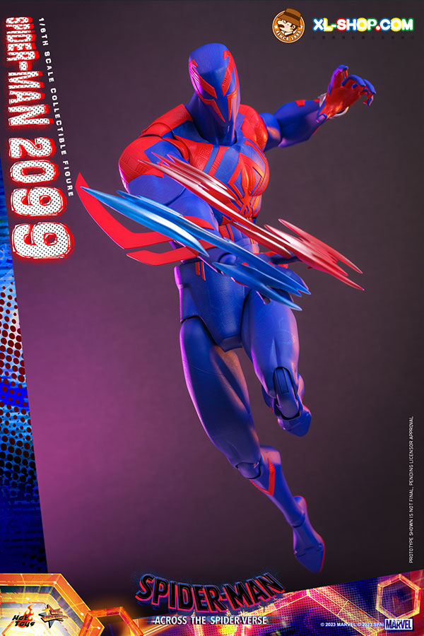 Spider Man Cosplay à Travers Le Spider-Verse 2099 Spider-Man Miguel O Cosplay Costume P1018958