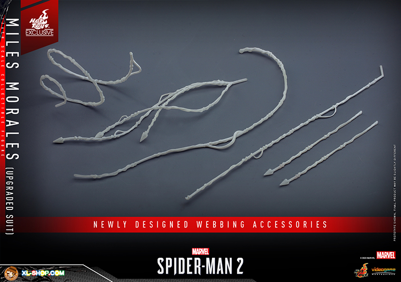 Marvel's Spider-Man 2 Video Game Hot Toys ]Spider-Man and Miles Morales'! -  Serpentor's Lair in 2023