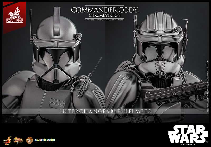 Hot Toys - MMS734 - Star Wars - Episode III Revenge of the Sith