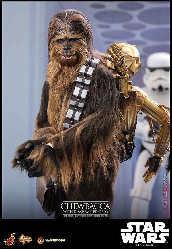 Hot Toys - MMS766 - Star Wars: Episode V The Empire Strikes Back - 1 ...