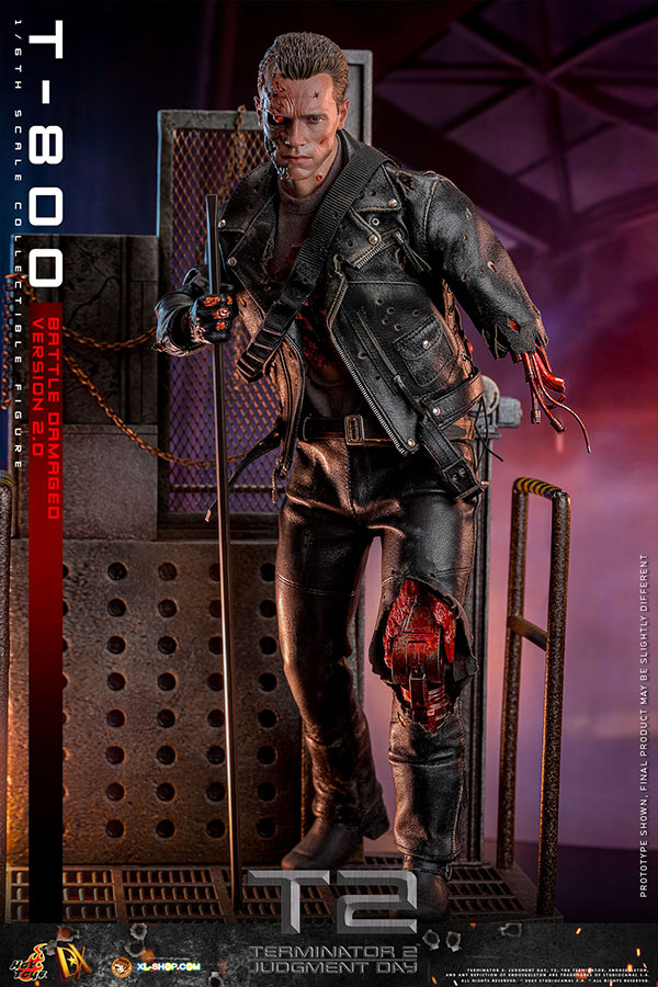 【限定品激レア】TERMINATOR2 JUDGMENTDAY限定版 619648_01.jpg