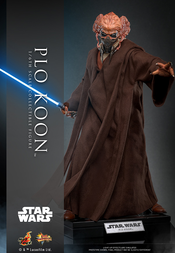 Hot Toys MMS785 Star Wars Episode III Revenge Of The Sith 1 6th 