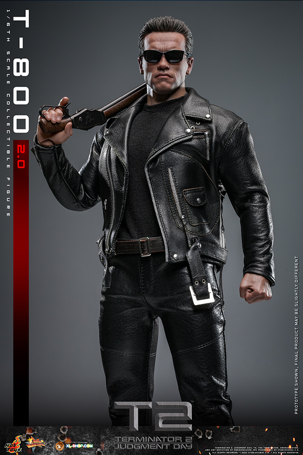 ミリタリー TERMINATOR 2 NEW Vintage Terminator 2 Future War Kromium Action Figure