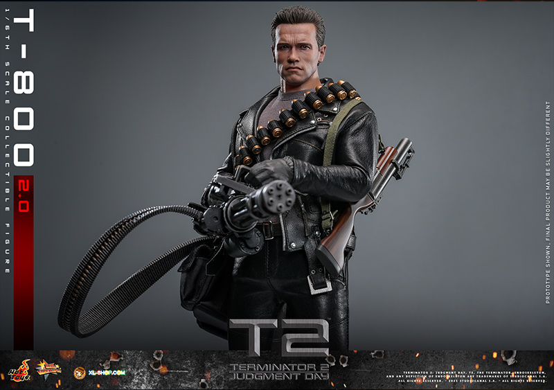 ターミネーターT2 Amazon.co.jp: Movie Masterpiece DX Terminator 2 T-800