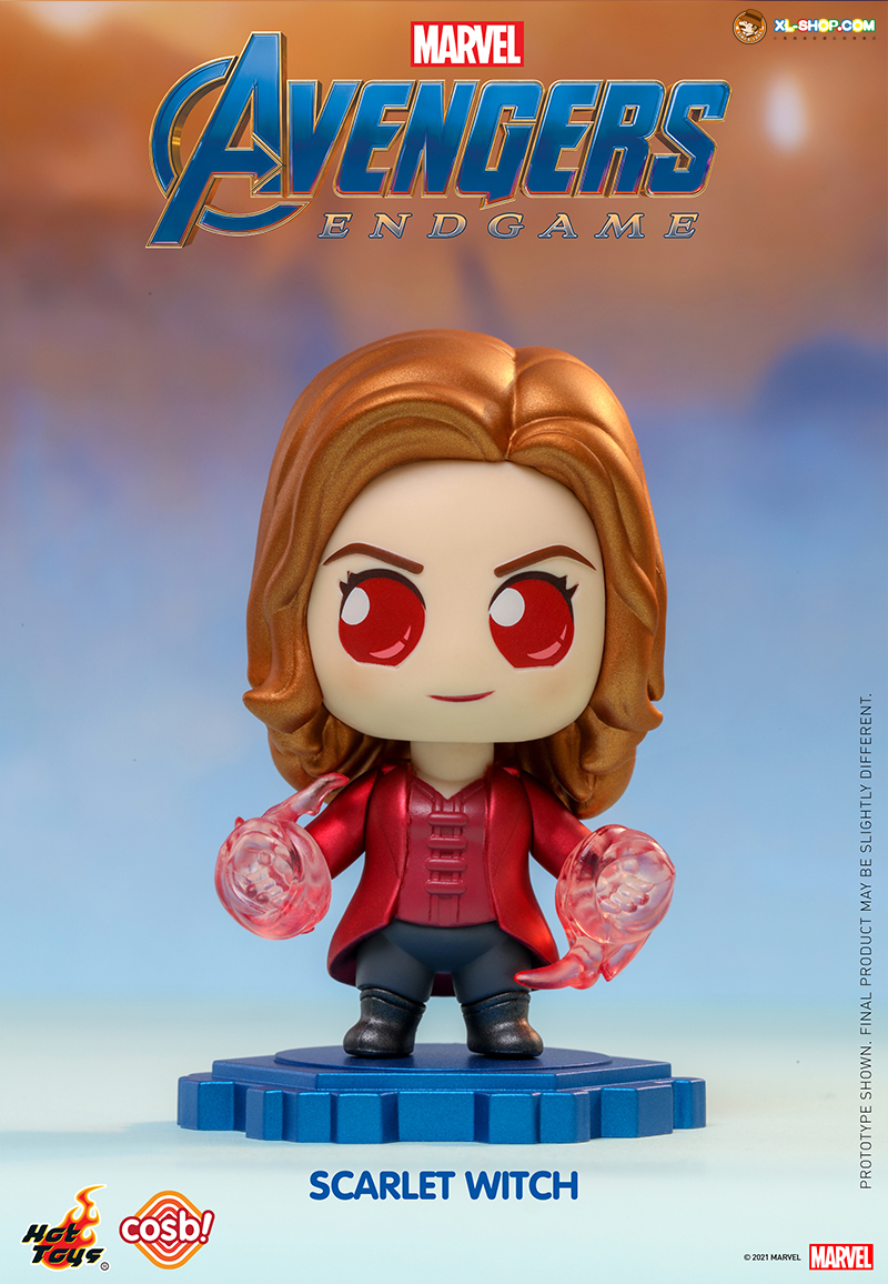 Hot Toys - CBX002 - Avengers: Endgame - Avengers: Endgame