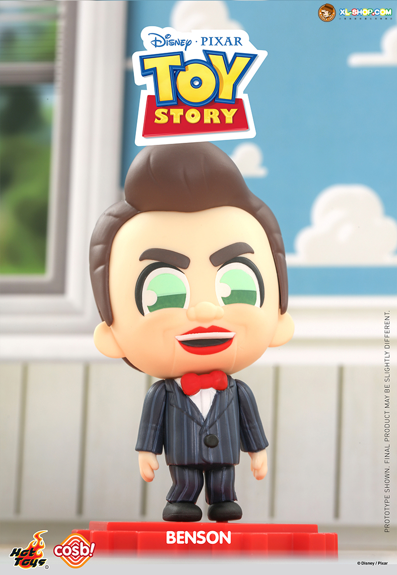 Hot Toys CBX003 Toy Story Toy Story Cosbi Collection (Set of 8)