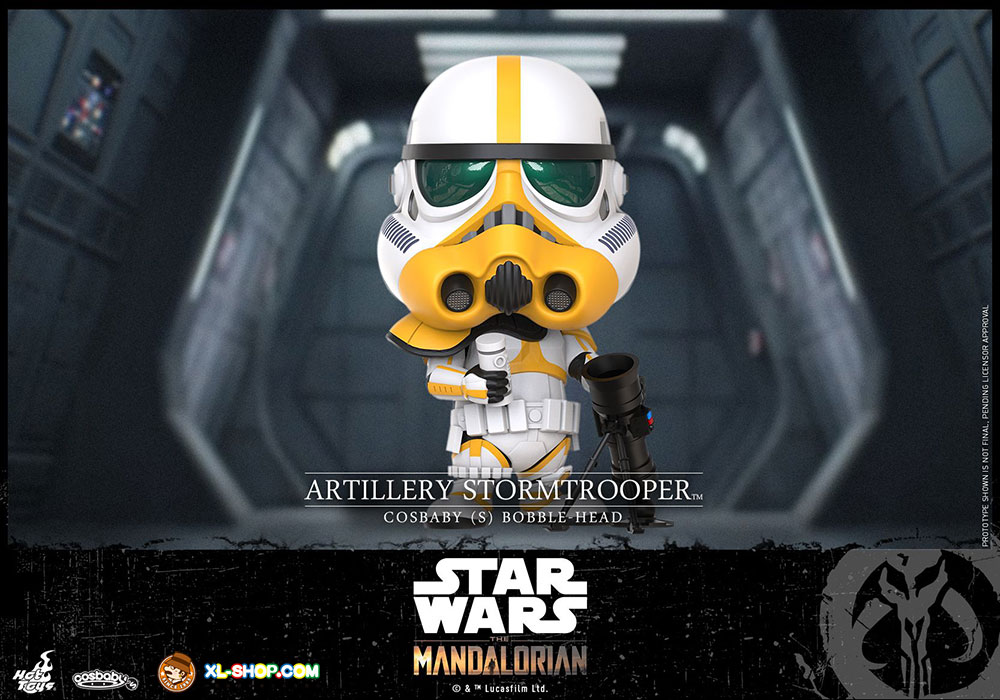 stormtrooper bobble head