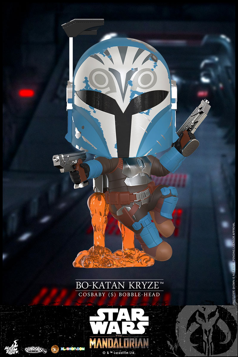 Hot Toys Cosb864 Star Wars The Mandalorian Bo Katan Kryze Cosbaby S Bobble Head Ship Q2 Q3 21 Hot Toys Cosb864 Star Wars The Mandalorian Bo Katan Kryze Cosbaby S Bobble Head Ship Q2 Q3 21