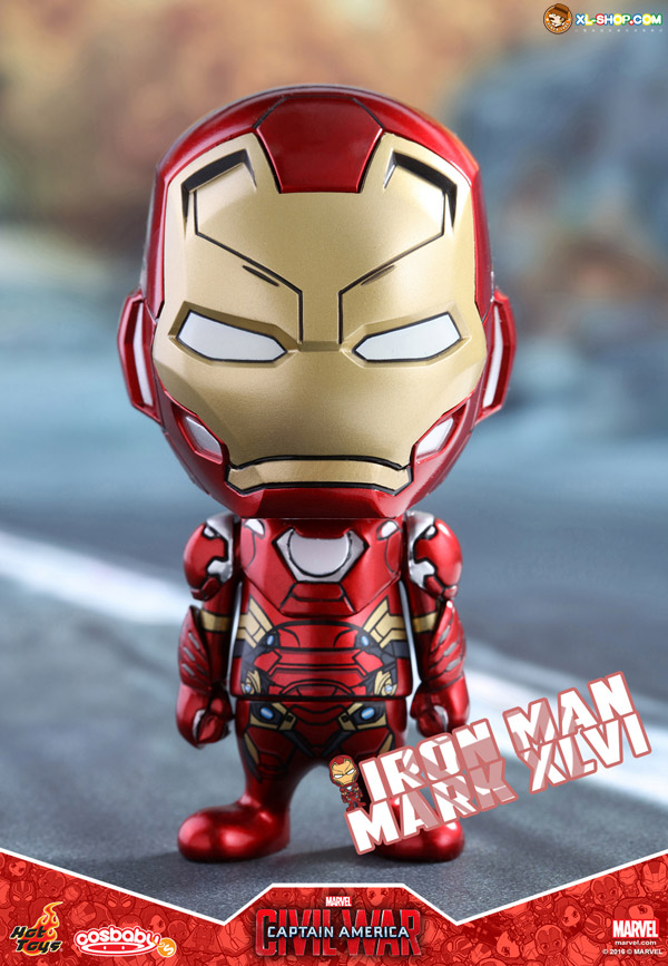 Hot Toys - COSB257 - Captain America : Civil War - Team Iron Hot Toys - COSB257 - Captain America : Civil War - Team Iron