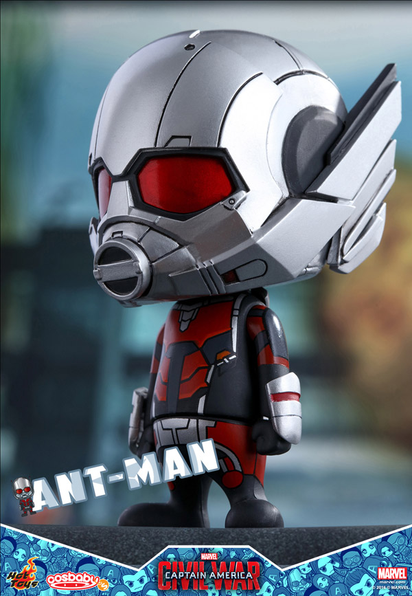 Hot Toys - COSB249 - Captain America: Civil War - Ant-Man Cosbaby