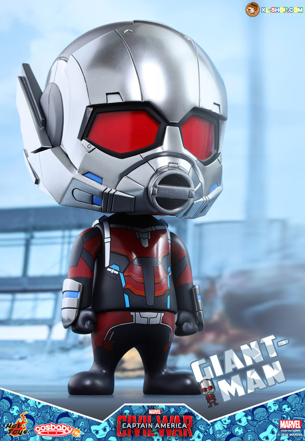 Hot Toys - COSB279 - Captain America: Civil War - Giant-Ant