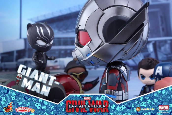 Hot Toys - COSB279 - Captain America: Civil War - Giant-Ant