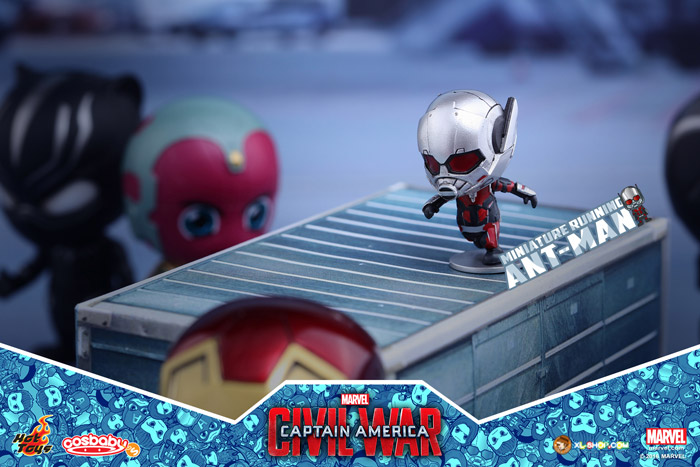Hot Toys - COSB279 - Captain America: Civil War - Giant-Ant