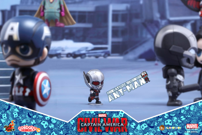 Hot Toys - COSB279 - Captain America: Civil War - Giant-Ant