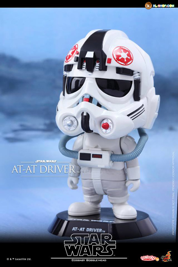 cosbi フィギュア　スターウォーズ　at at パイロット Cosbi - Star Wars Collection #053 AT-AT Pilot (Balloon