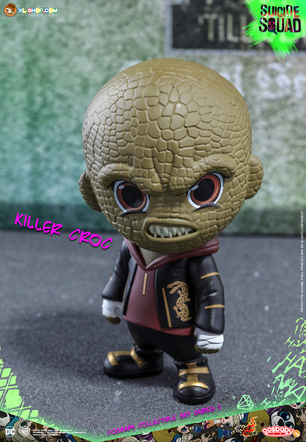 Hot Toys - COSB322 - Suicide Squad - Cosbaby (S) Collectible Set