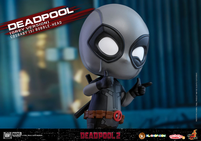 cosbaby deadpool unicorn