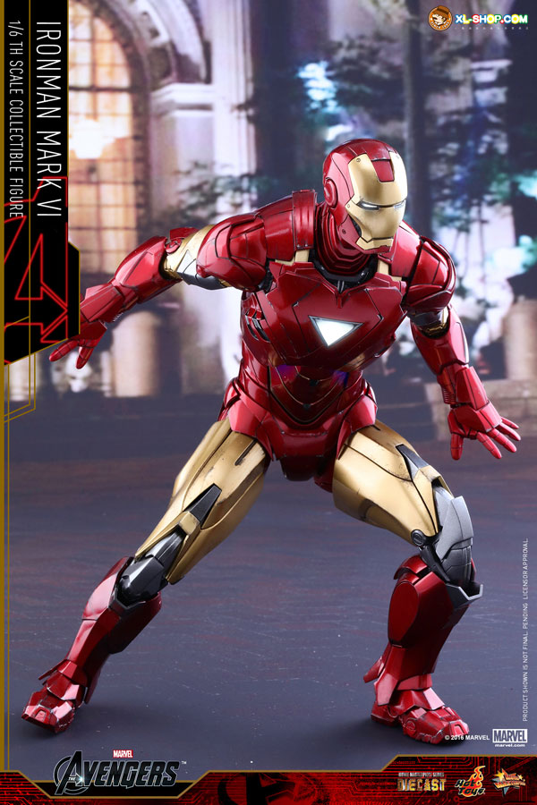 mark 6 diecast