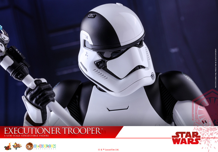 Hot Toys - MMS428 - Star Wars: The Last Jedi - 1/6th scale