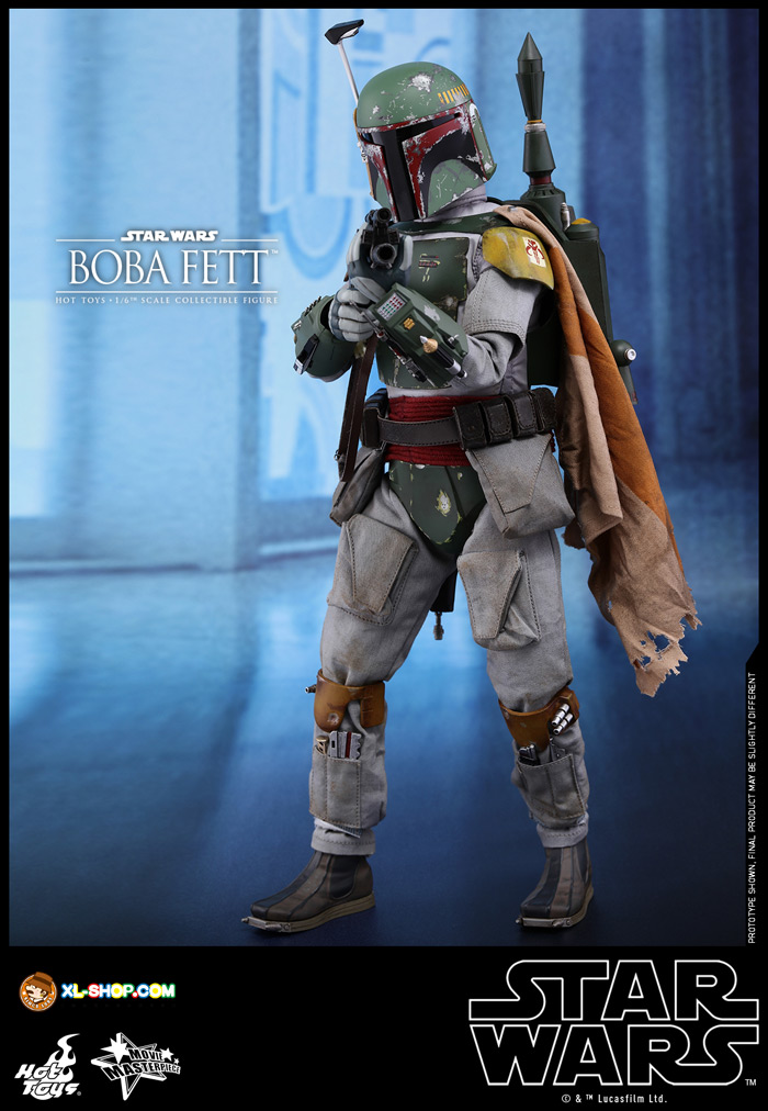 Hot Toys - MMS463 - Star Wars: Episode V The Empire Strikes Back - 1 ...