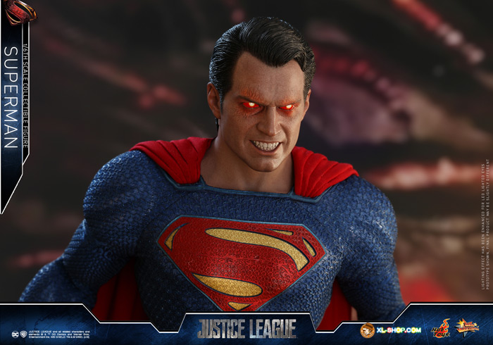 Hot Toys Man Of Steel Superman MMS200 - Toys Wonderland