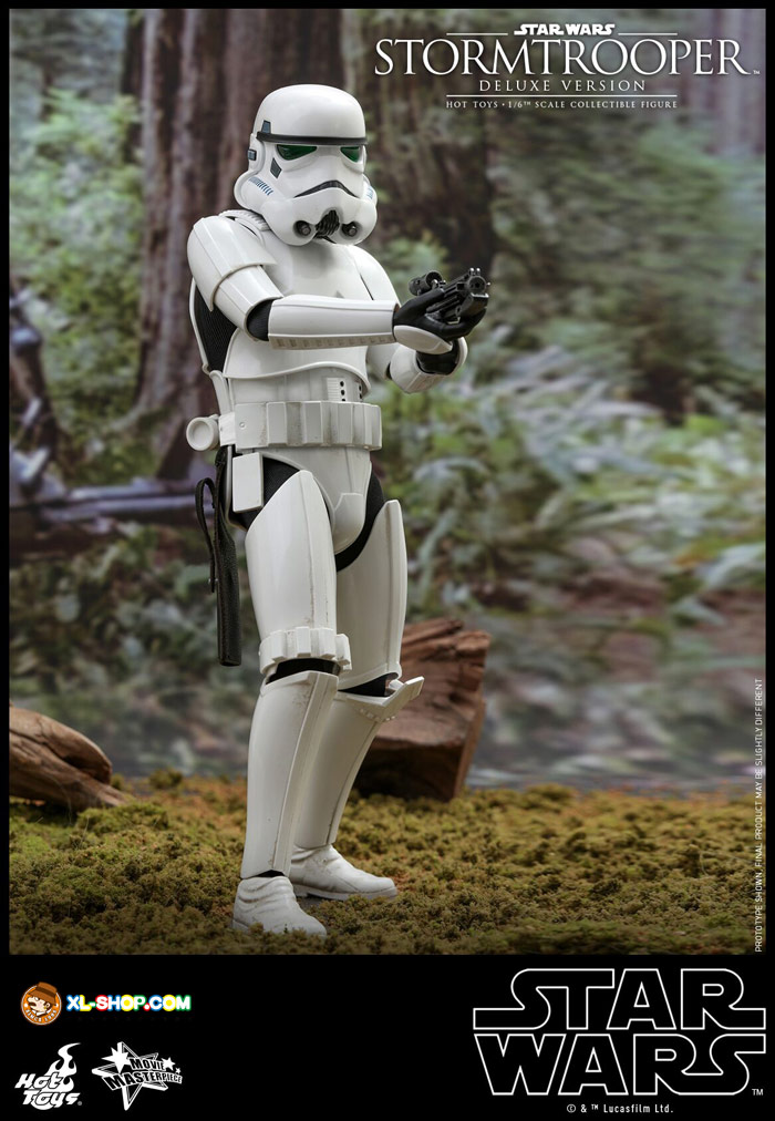 ホットトイズ スター ウォーズ ストームトルーパー DX版 Hot