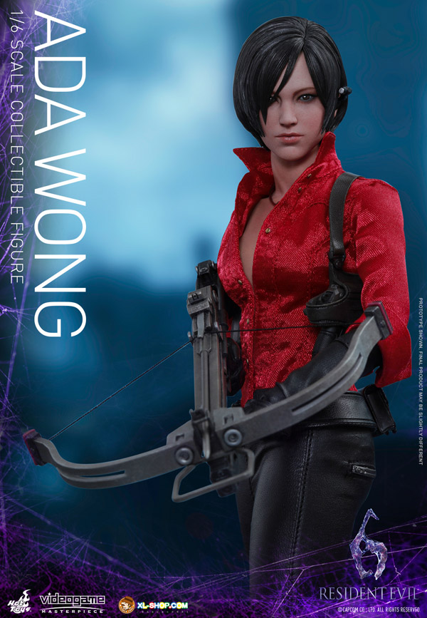 In Stock MTTOYS018 1/6 Miss Wong ADA Female Action Figure
