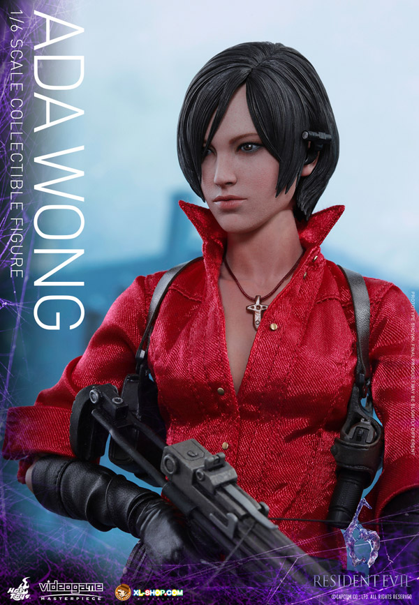 In Stock MTTOYS018 1/6 Miss Wong ADA Female Action Figure