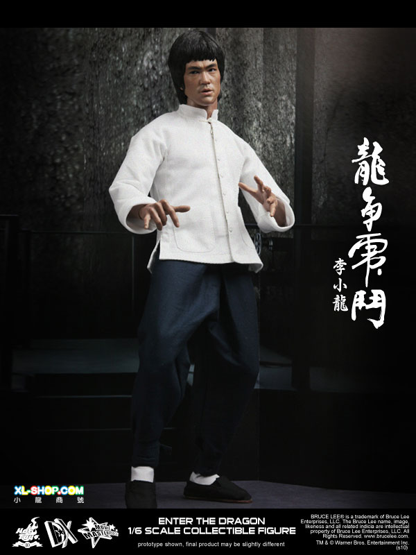 スポーツ BRUCE LEE ENTER THE DRAGON DX04 Review and photos of Hot Toys Bruce Lee Enter the Dragon