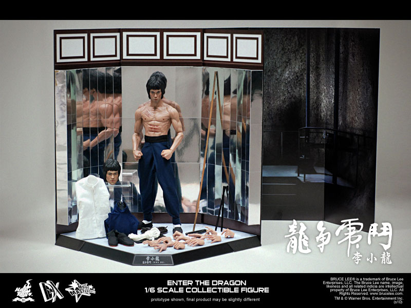 スポーツ BRUCE LEE ENTER THE DRAGON DX04 Review and photos of Hot Toys Bruce Lee Enter the Dragon