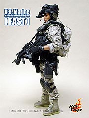Hot Toys - U.S. Marine 1st Fleet Anti-Terrorism Security Team