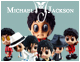 Hot toys mini cosbaby michael jackson ~ version spéciale