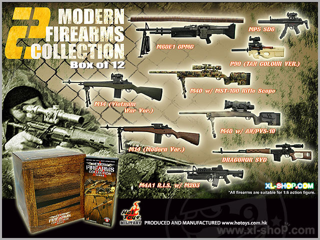 ミリタリー MODERN FIREARMS COLLECTION P90 ミリタリー MODERN FIREARMS COLLECTION P90 1/6 Scale Toy