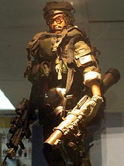 新品 ホットトイズ U.S. Army Ranger 75th Regiment HOT TOYS 1/6 U.S.ARMY Airborne Rangers Second Battalion 75th