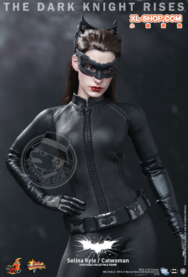 Selina Kyle Catwoman Movie Masterpiece Sixth-Scale Figure