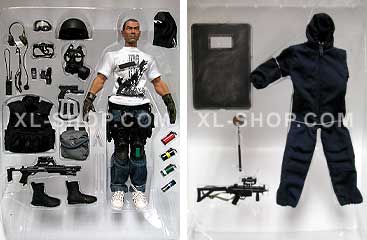 ホットトイズ 1/6 SDU Assaulter ＆ Breacher