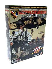 ホットトイズ Navspecwargru ネイビー シールズ チーム4 1/6 HOT TOYS NAVY SEAL TEAM 4 NAVSPECWARGRU NAVAL SPECIAL