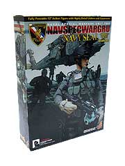 Hot Toys - 12'' Navy Seal Team 4 ''Fly Suit version''