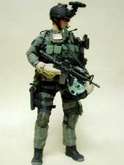 ホットトイズ Navspecwargru ネイビー シールズ チーム4 ホットトイズ Navspecwargru ネイビー シールズ チーム4 BDU