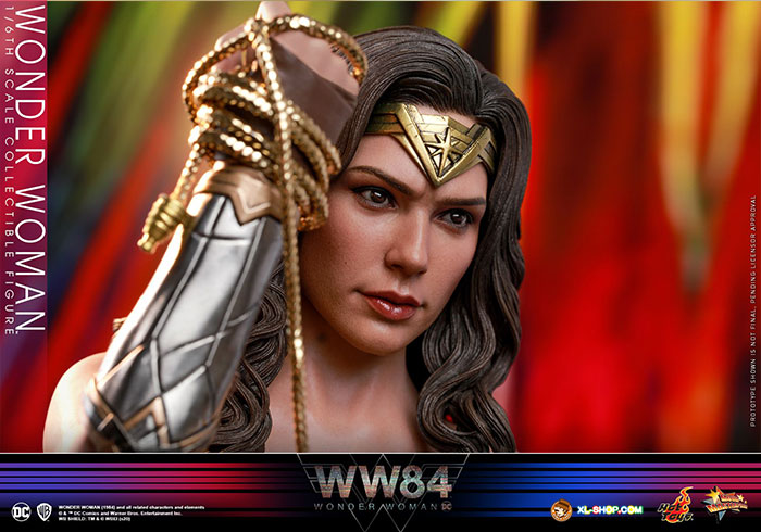Hot Toys - MMS584 - Wonder Woman 1984 - 1/6th scale Wonder