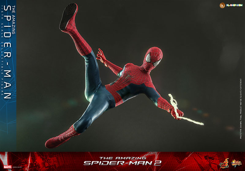 The Amazing Spider-Man 2 MMS658 Spider-Man 1/6th Scale Collectible Figure