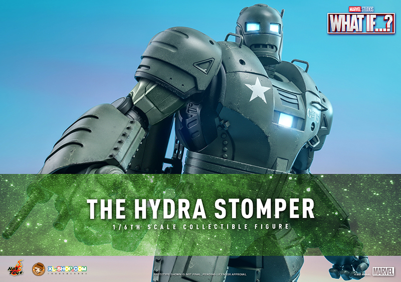 Hot Toys PPS007 What If...? 1/6th scale The Hydra Stomper