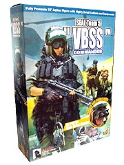 Hot Toys - 12'' SEAL Team 5 VBSS ''Commander'' Action Figure