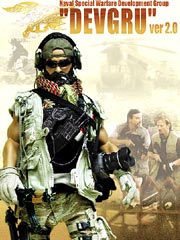 Hot Toys - 12'' Devgru ver.2 Action Figure