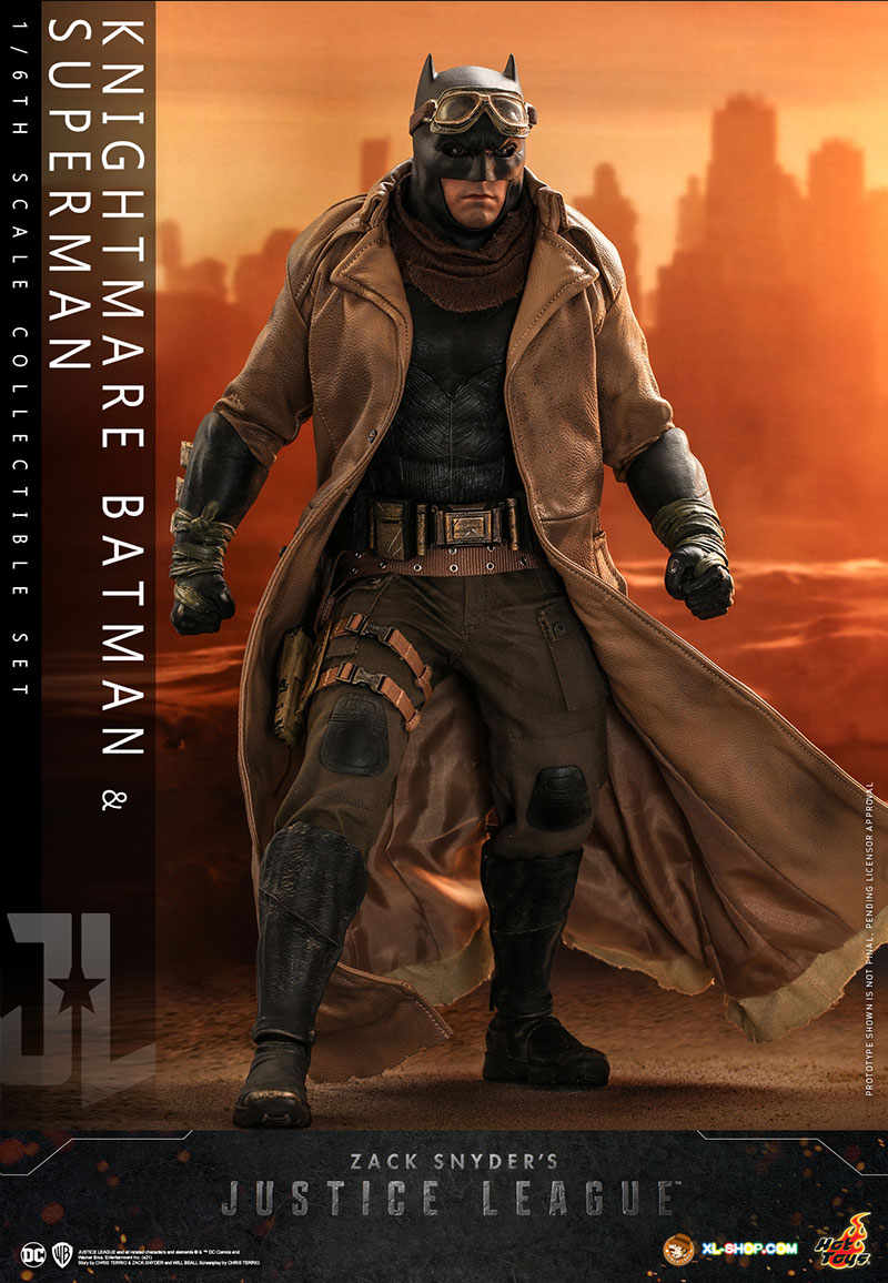 Hot Toys - TMS038 - Zack Snyder's Justice League - 1/6th Hot Toys - TMS038 - Zack Snyder's Justice League - 1/6th
