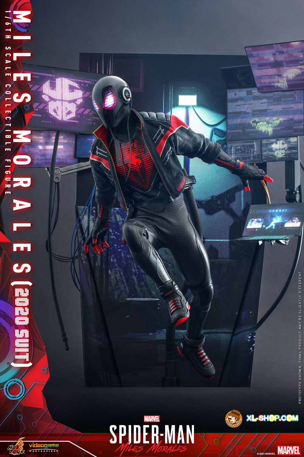 Marvel's Spider-Man: Miles Morales - MINT IN BOX – BlackOpsToys