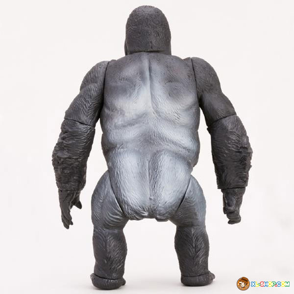 Kaiyodo - SOFUBI TOY Box 001 - Gorilla