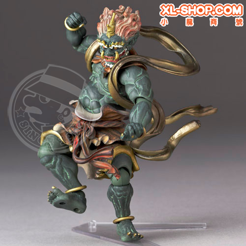TAKEYA 009 風神 フィギュア 未開封 KAIYODO s-l400.jpg