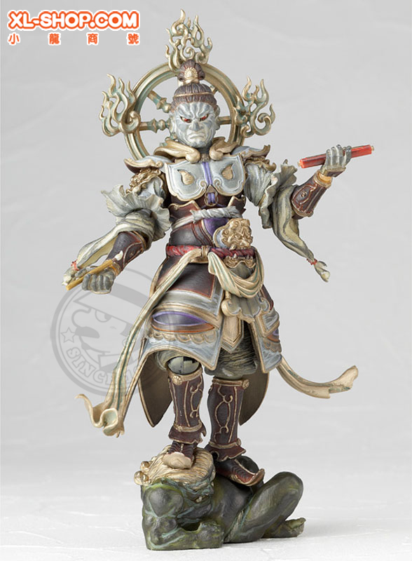 KAIYODO REVOLTECH TAKAYA 仏像コレクション 12体セット KAIYODO REVOLTECH TAKAYA 仏像コレクション 12体セット KAIYODO